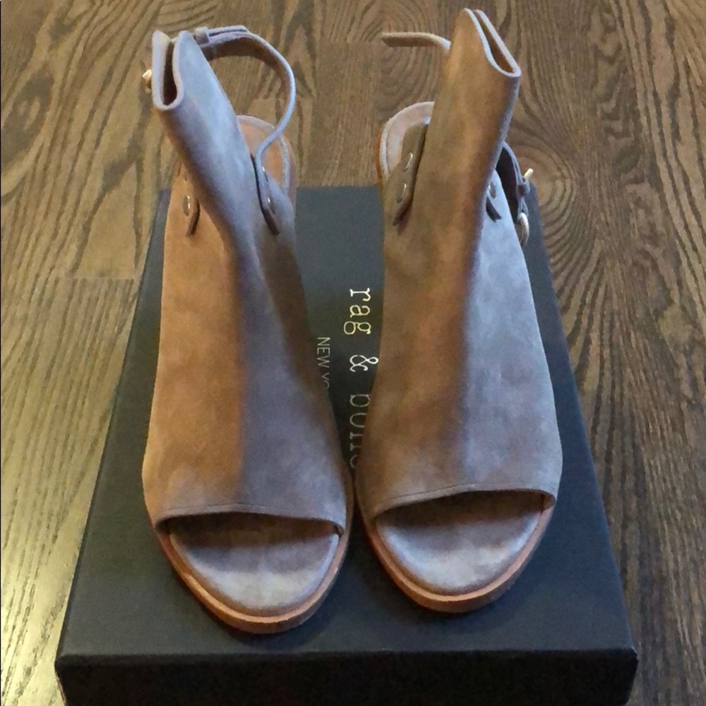 Rag and bone sandal